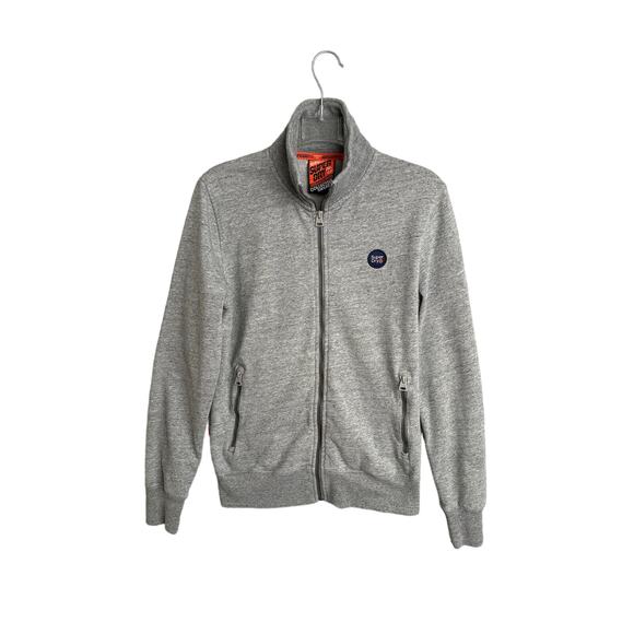Superdry Other - Super Dry Zip Up Sweater